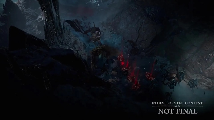 《暗黑破坏神4》第8赛季实机内容首曝