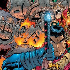 《暗黑破坏神4》×《剑风传奇》联动启幕 5月7日热血开战