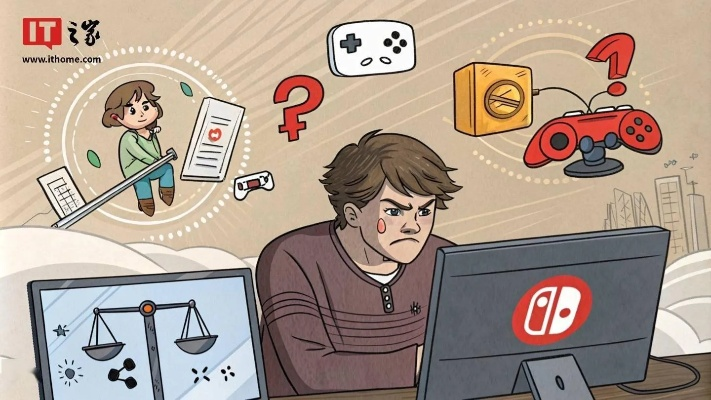 任天堂胜诉盗版游戏直播侵权案 主播拒庭