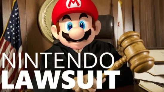 任天堂胜诉盗版游戏直播侵权案 主播拒庭