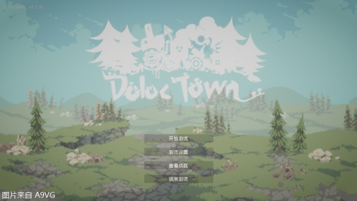 《多洛可小镇》5月8日体验，国产清新经营模拟大揭秘