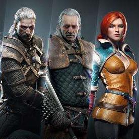 《巫师4》动画总监：希里与杰洛特同等核心