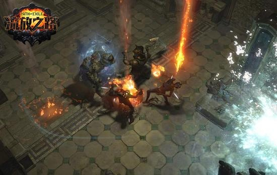 《流放之路：降临》国服预告 暗黑动作革新之作