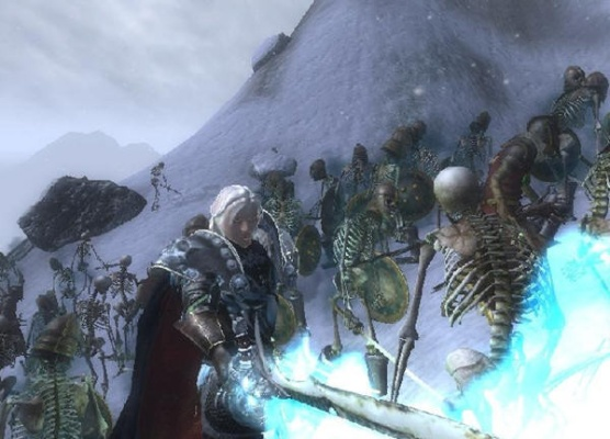 上古卷轴4：湮灭重制版核心语义破解