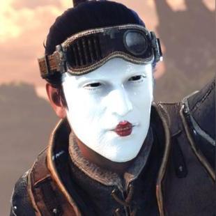 上古卷轴4重制版古神脸捏脸技巧