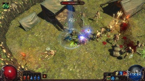 《流放之路：降临》国服霸榜，先锋测试年内启动