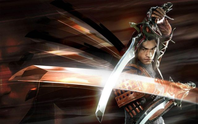 鬼武者2复刻版旋风舞雷刀蓄力闪击