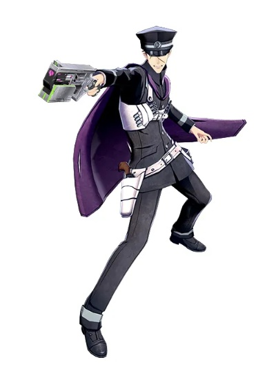 恶魔召唤师 葛叶雷道 复刻版：超力兵团奇谭 开场动画首曝