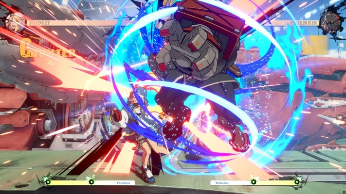 SMASH LEGENDS×GUILTY GEAR™ -STRIVE- 联动盛宴