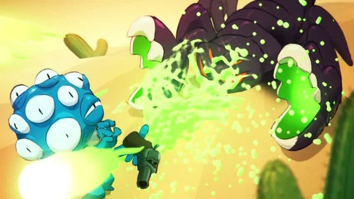 Epic喜加一！免费抢《毛线先生》冒险游戏