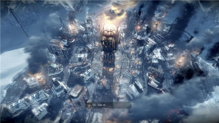 冰汽时代1886 Steam上线，虚幻引擎2027年发布