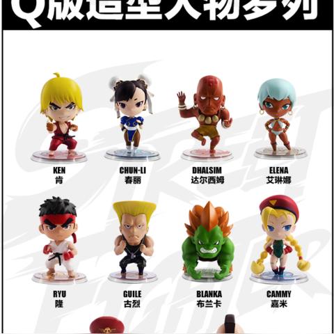 《街霸6》新角色艾琳娜6月5日震撼登场！