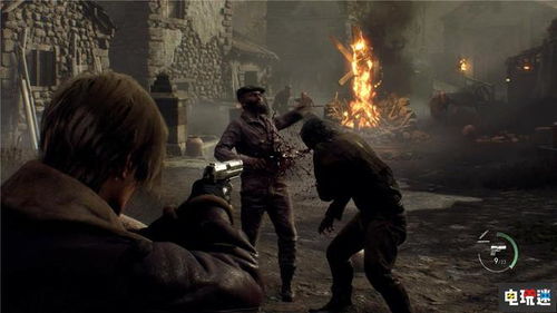 生化危机4重制版全球销量破千万，系列最快核心之作