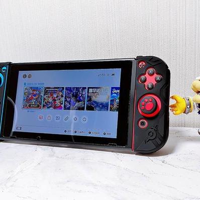 《街头霸王6》Switch 2分辨率升级：540p至1080P