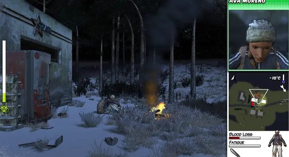 《生存主义：隐形异变》发售，僵尸末日生存核心