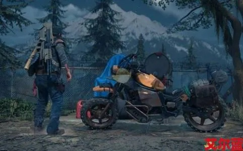 《往日不再：复刻版》画质对比原版视频