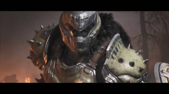 毁灭战士：黑暗时代新预告宇宙领域新敌人