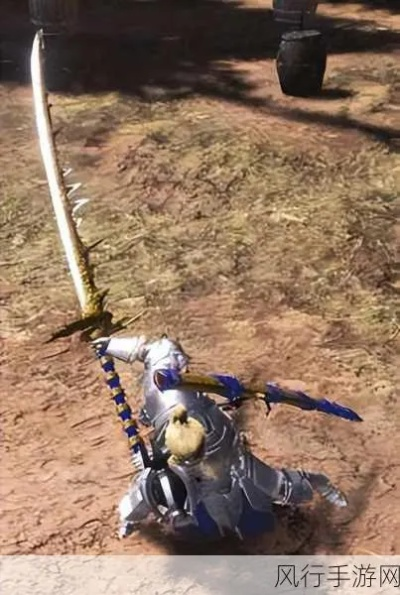 太刀虾狂喜揭秘：《羊蹄山之魂》武器设计核心理念