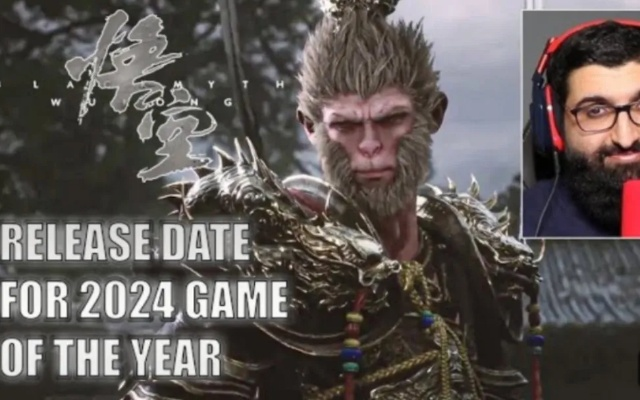 六小龄童激战黑神话悟空先导预告