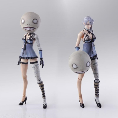 《尼尔：伪装者》凯妮性感新手办