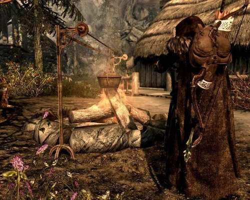 《上古卷轴4：湮灭重制版》性别MOD核心语义解禁