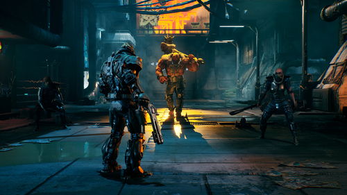 《虐杀熔炉》格斗肉鸽游戏4月30日震撼上线