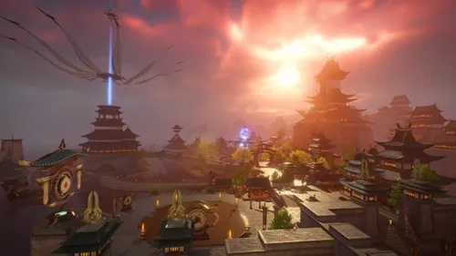 《云族裔》玩家流失加剧，重磅更新强势回归