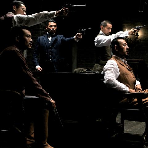 姜文力挺《让子弹飞》续集：放手去拍，我完全支持！