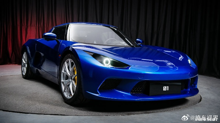 年轻人的法拉利平替小跑车SC01 22.98万上市