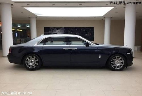 平民版劳斯莱斯：荣威加长豪华轿车核心解析