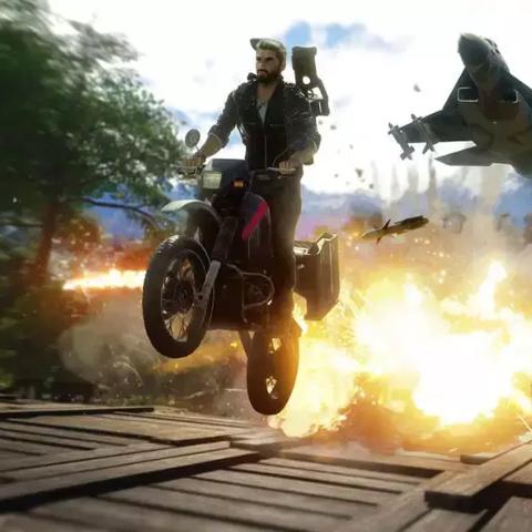 《战地新作B测：战斗机第一视角激战瞬间》