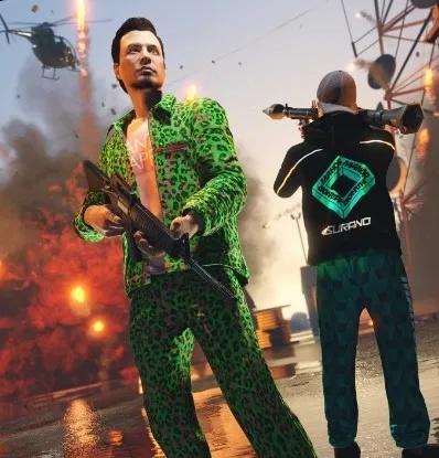 GTAOL双倍奖励：恐霸差事+机动作战