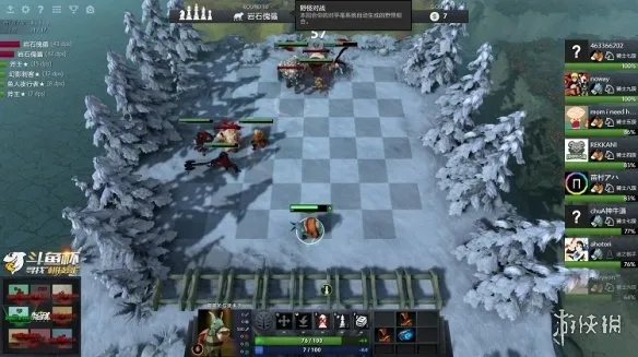 《诸神之劫：自走棋》全新策略卡牌自走棋对战游戏上线