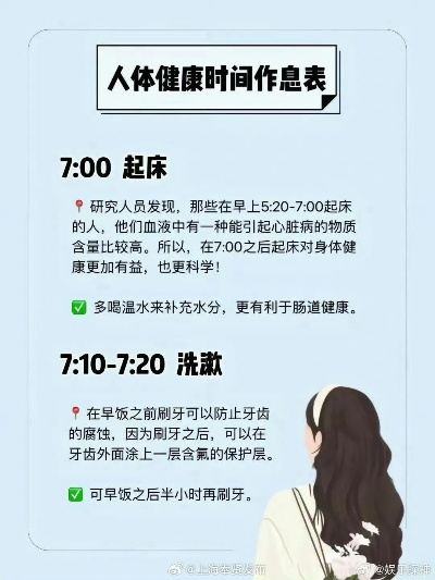 早睡健康秘籍：每晚10点入睡，无敌作弊之道