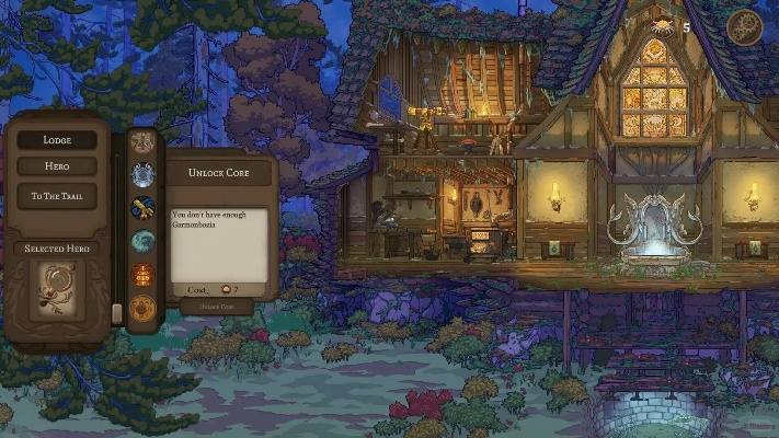 《魔法符石》Steam上线 肉鸽射击新体验