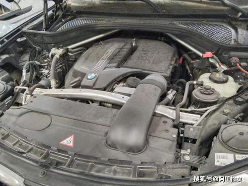 宝马X5无牌车起拍2175元，3万网友围观：购后无法合法上路