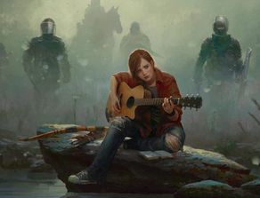 《最后生还者》S2第3集：乔尔艾莉孤存一人