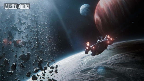 《星球大战：日蚀》概念图曝光 角色设计首度揭秘