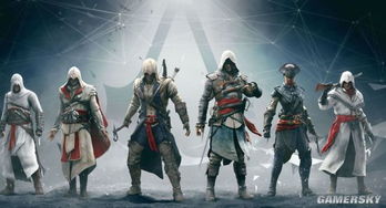 90岁老玩家热捧《刺客信条：影》