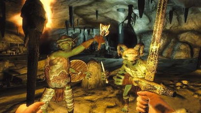 上古卷轴4：湮灭重制版配音阵容豪华！奈德·史塔克领衔！