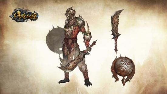 《明末》神装揭秘：清凉之力，不容小觑！