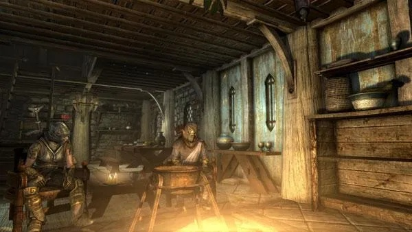 《创伤之后》全新上市！《老滚4RE》衍生力作