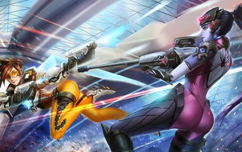 《守望先锋》W联动预告片发布，Xbox新手柄研发曝光