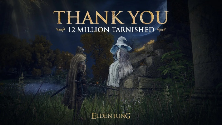 《艾尔登法环》销量突破3000万份 感谢玩家厚爱