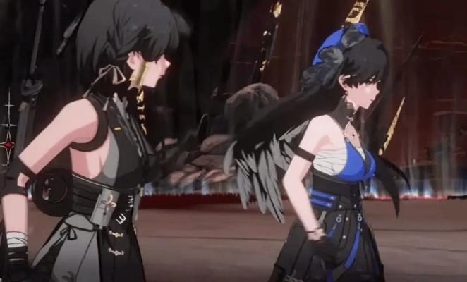 美少女《叛逆神魂》来袭，《鸣潮》锁国区核心解析