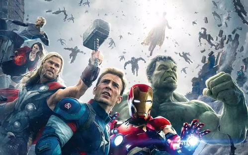 《复仇者联盟5》盛大开机，五一档期正式揭晓