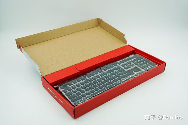 键盘包装纸壳变摇杆核心