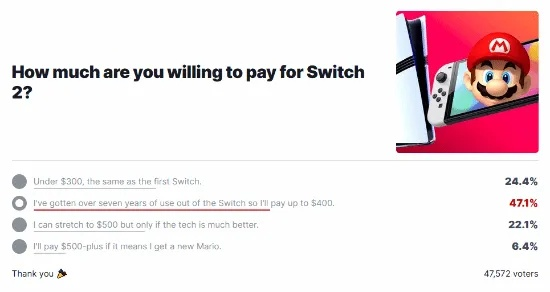 Switch2系统更新：付费与免费主题同步推出