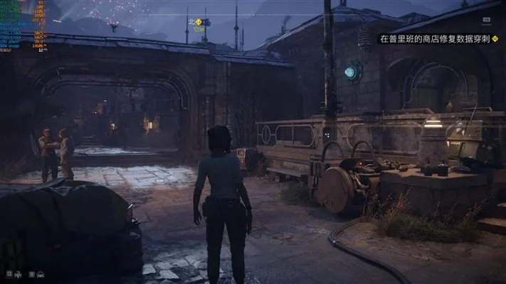 RTX5070畅享4K 60帧，33号远征队画面解析