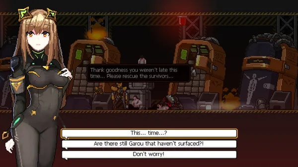 Mycopunk免费试玩版上线，废铁小队真菌末世狂想曲